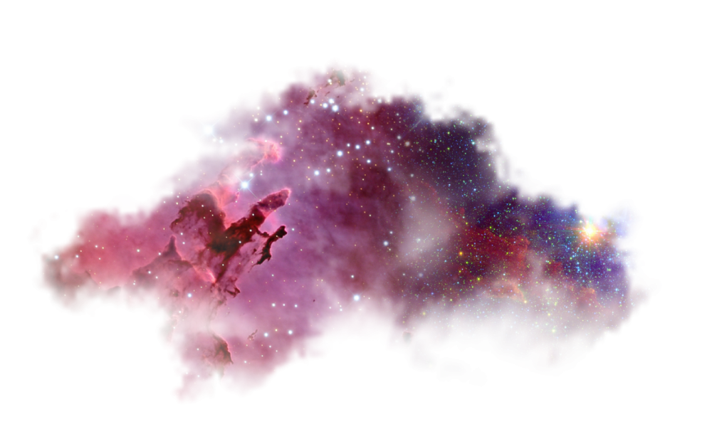 Космическая туманность