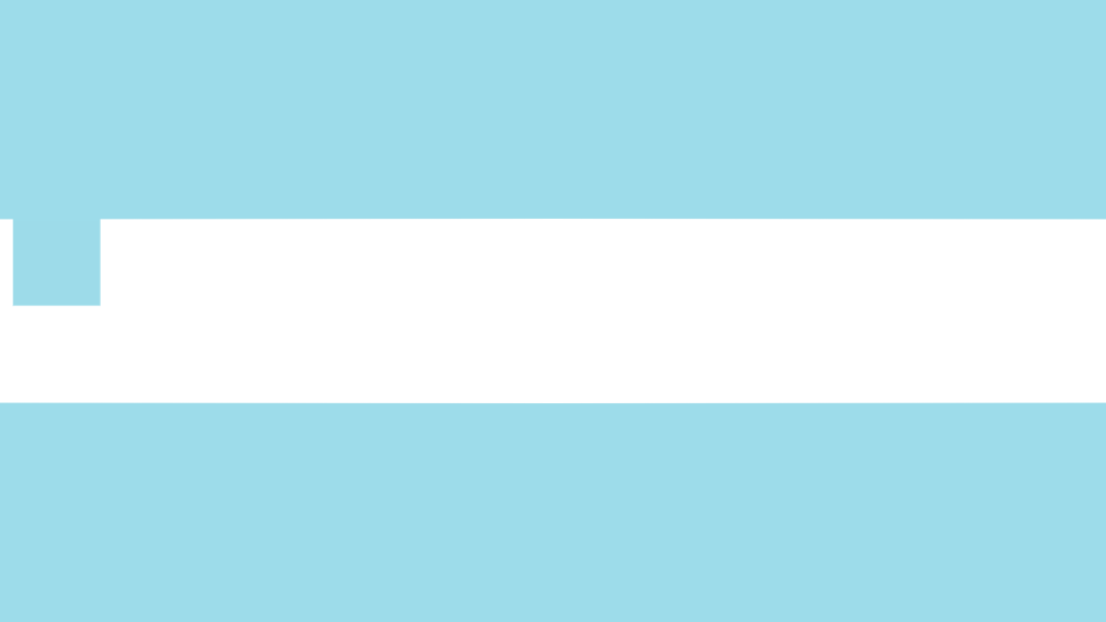Белая шапка для ютуба