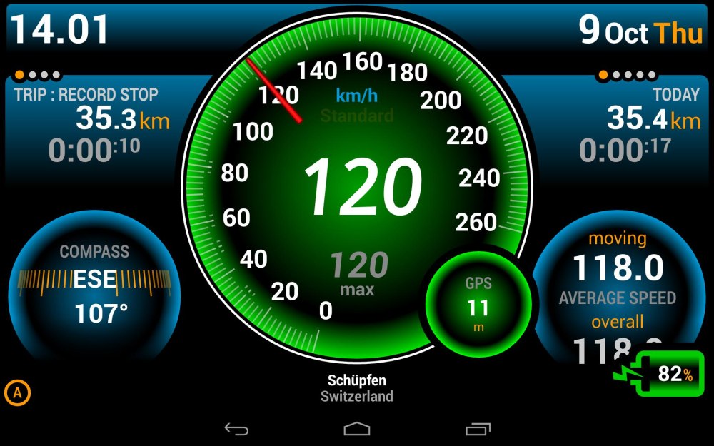 Лаунчер для магнитолы Android 2.2