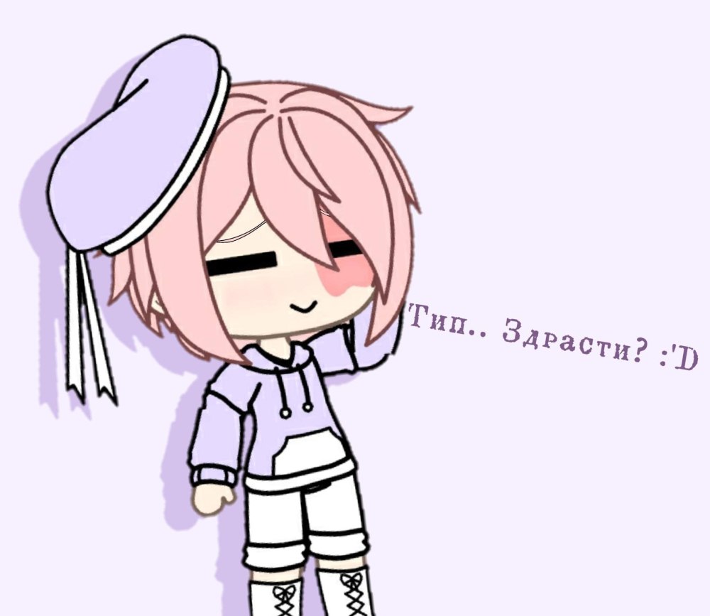 Gacha Life персонажи