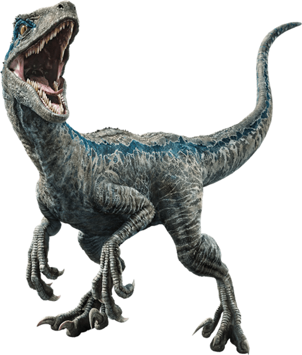 Jurassic World Раптор Блю
