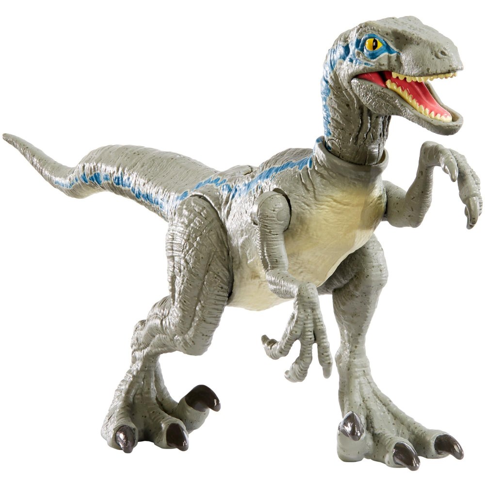 Фигурка Mattel Jurassic World - Велоцираптор Блю gfg67