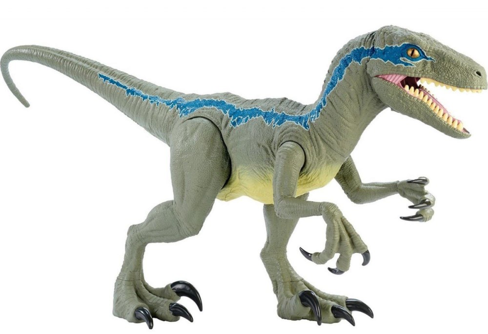 Jurassic World Велоцираптор Блю