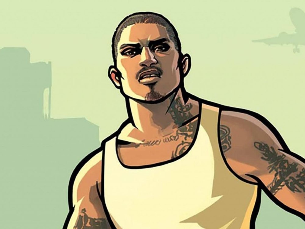 GTA San Andreas картинки