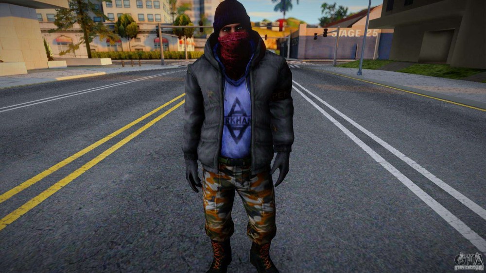 GTA San Andreas картинки