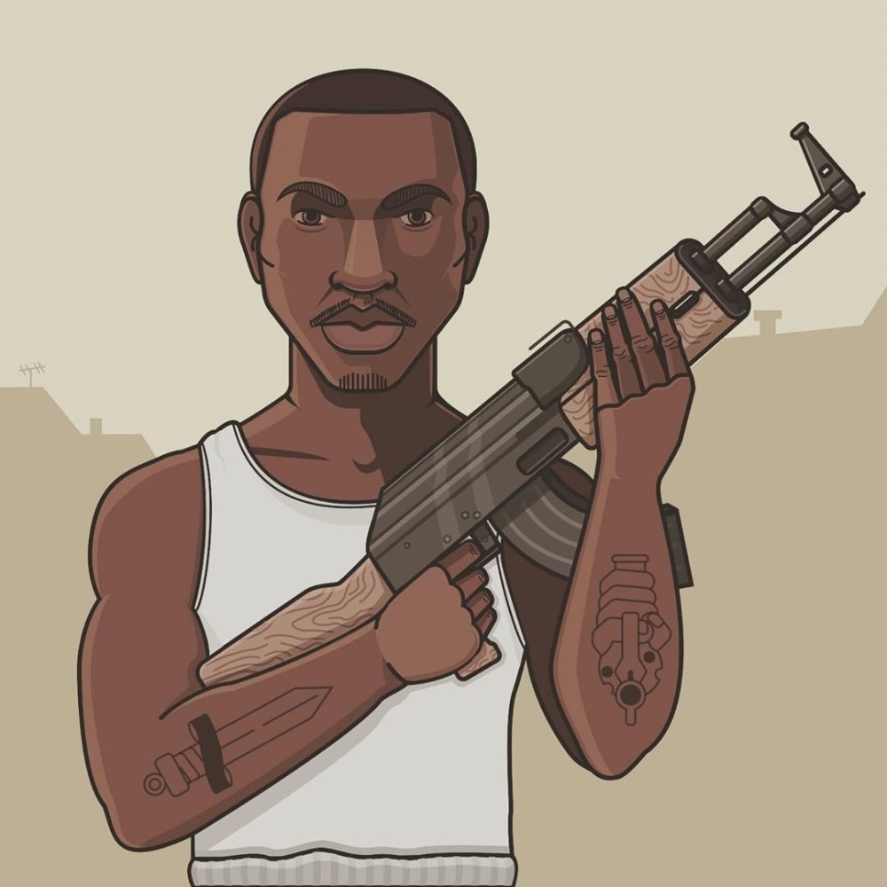 Scratch GTA San