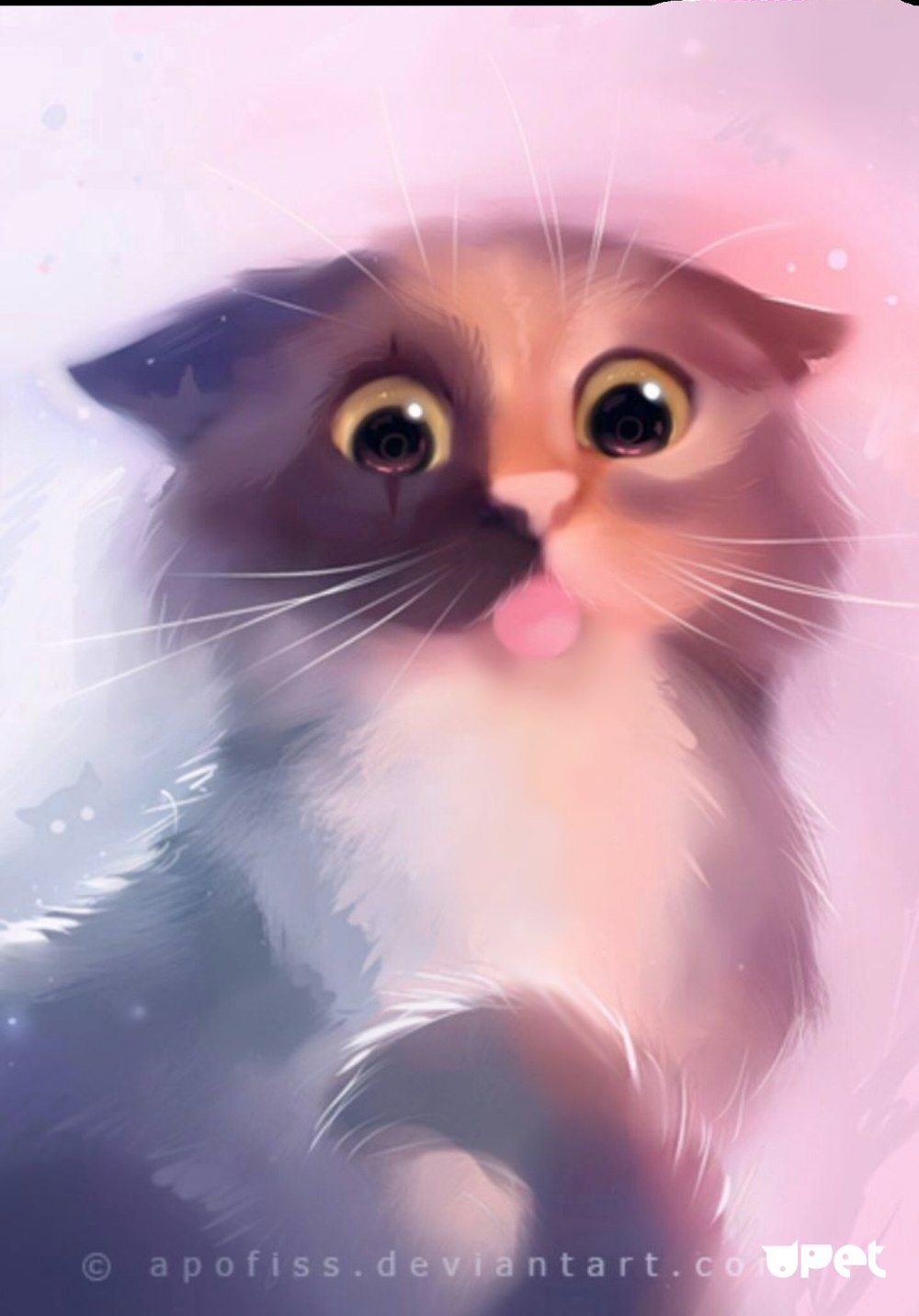 Няшные котики
