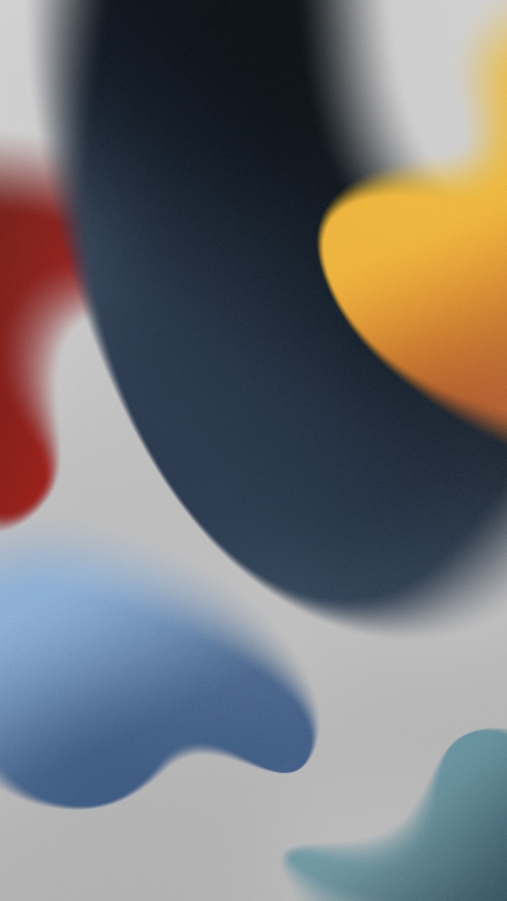 Обои IOS 14 оригинальные