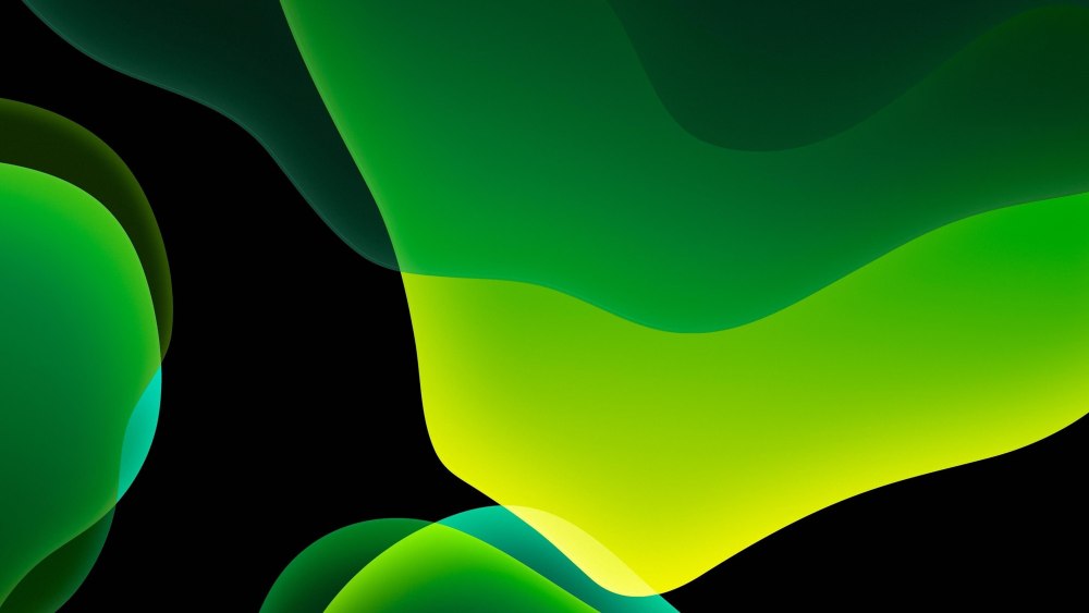 Обои IOS 15 оригинальные