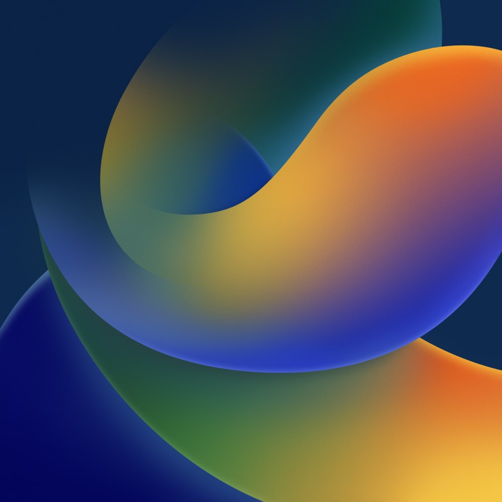 Обои IOS 12
