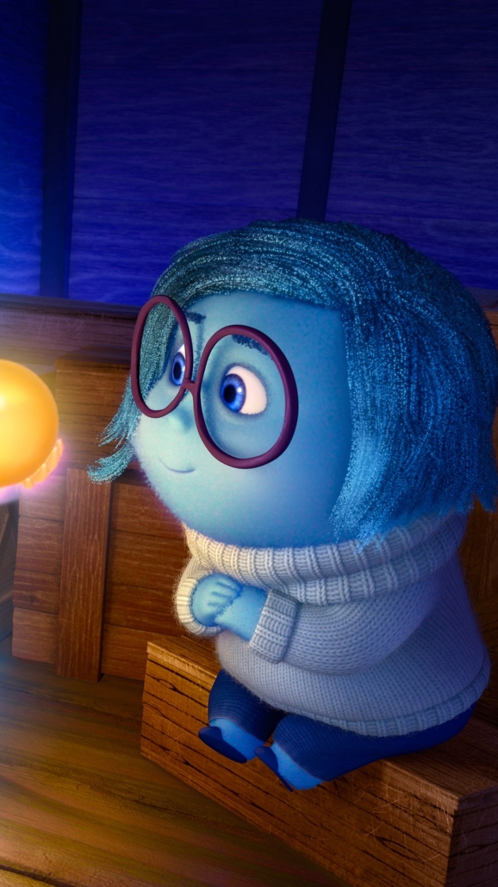 Inside out мультфильм