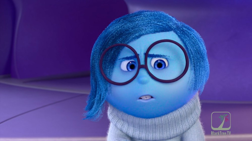 Головоломка / inside out (2015)