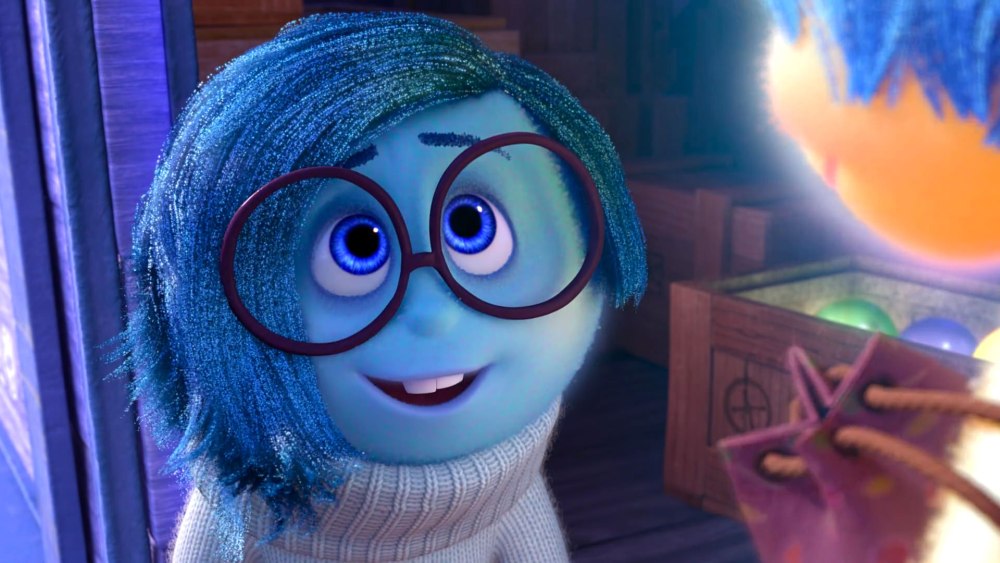 Inside out мультфильм