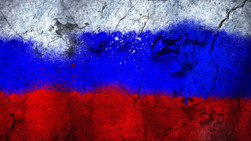 Гербовый флаг Российской империи