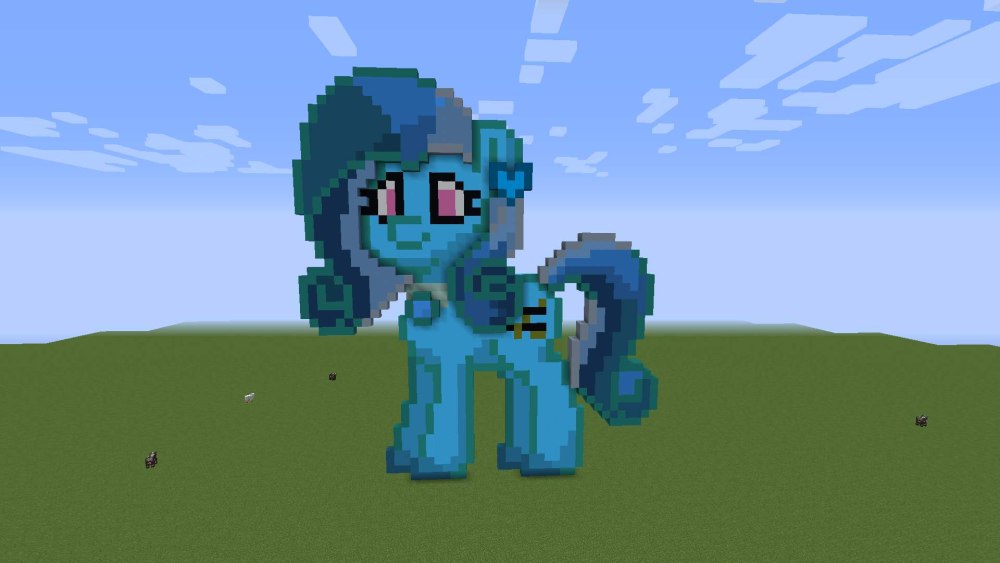 Pony Town Старлайт Гример