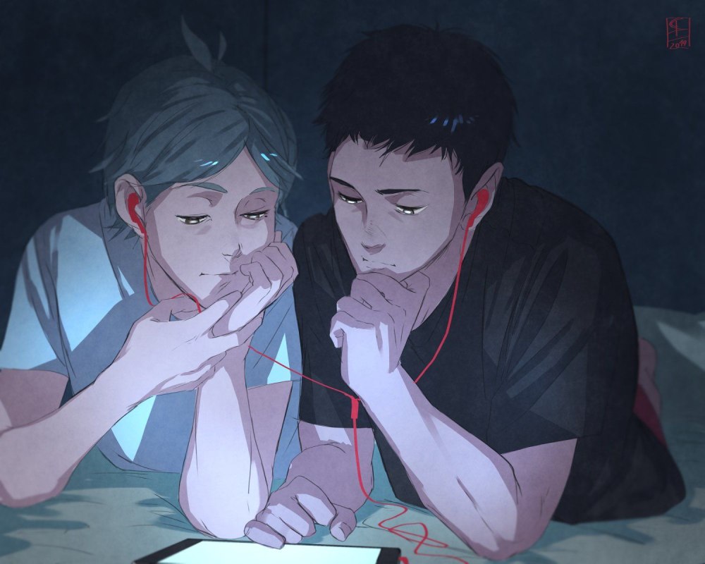 Kkumri Haikyuu Хината