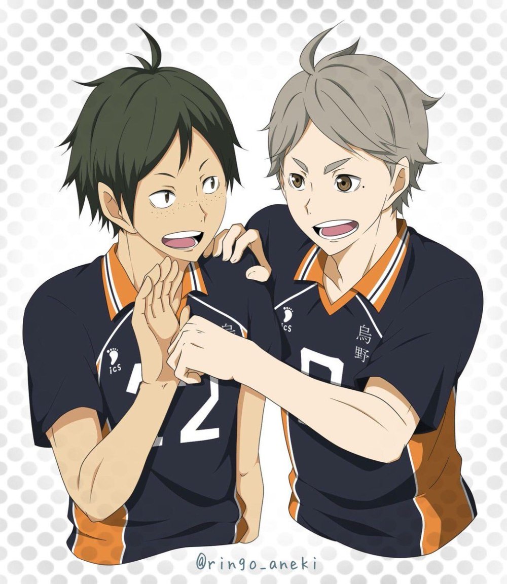 Pin By Einnilram On Haikyuu Karasuno Haikyuu Karasuno Character Art Images ...