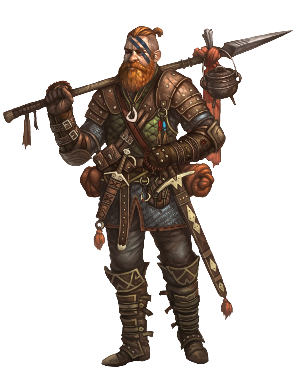 Инквизитор DND
