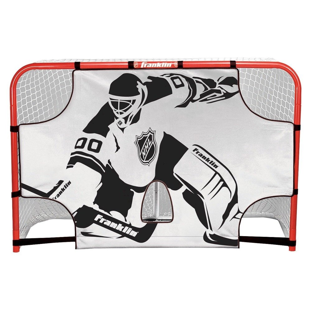 Ice Hockey Goalie vector