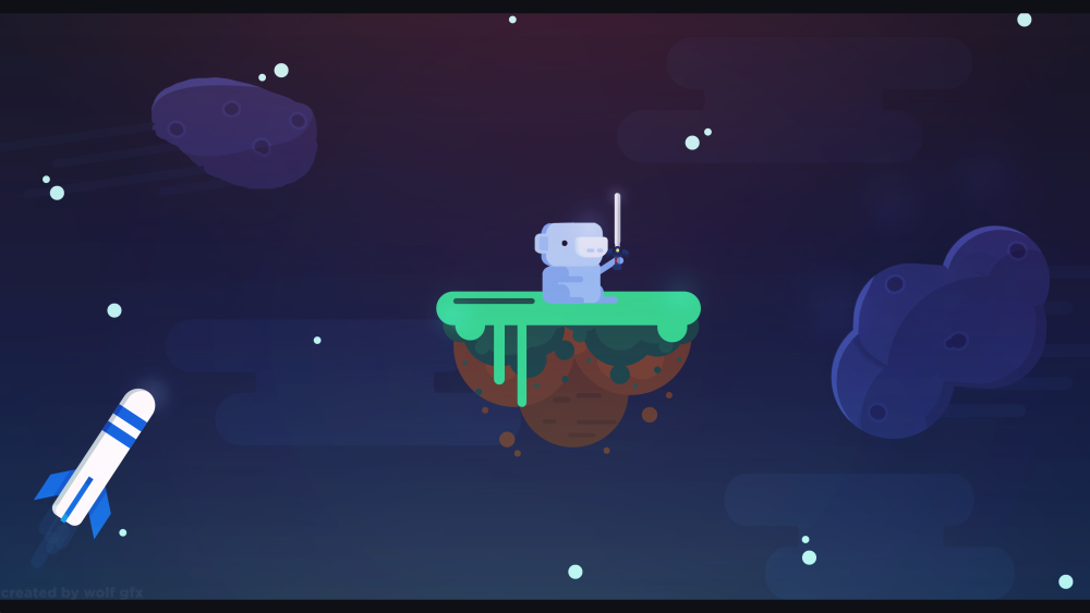 Баннер для discord