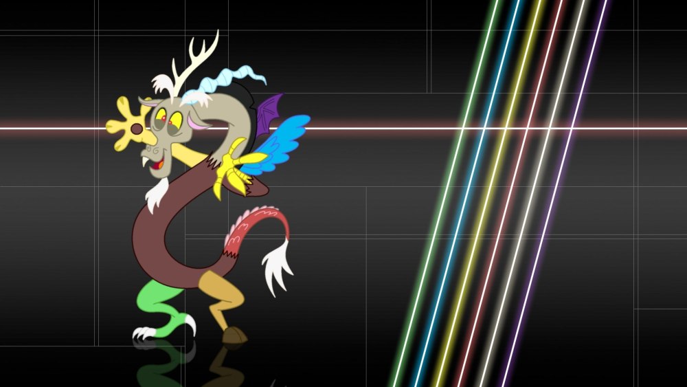 Пейзажи MLP