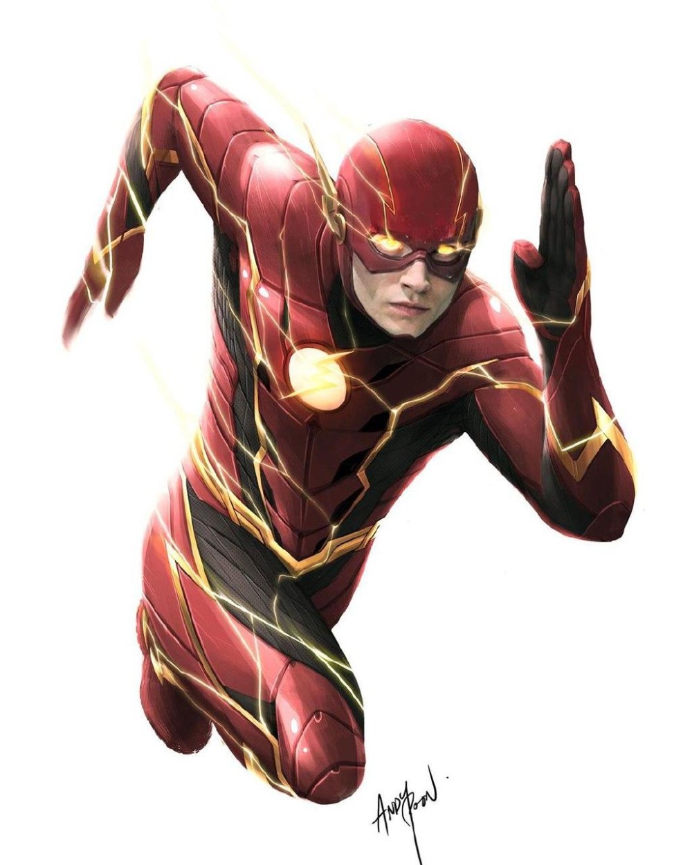 Флэш (DC Comics)