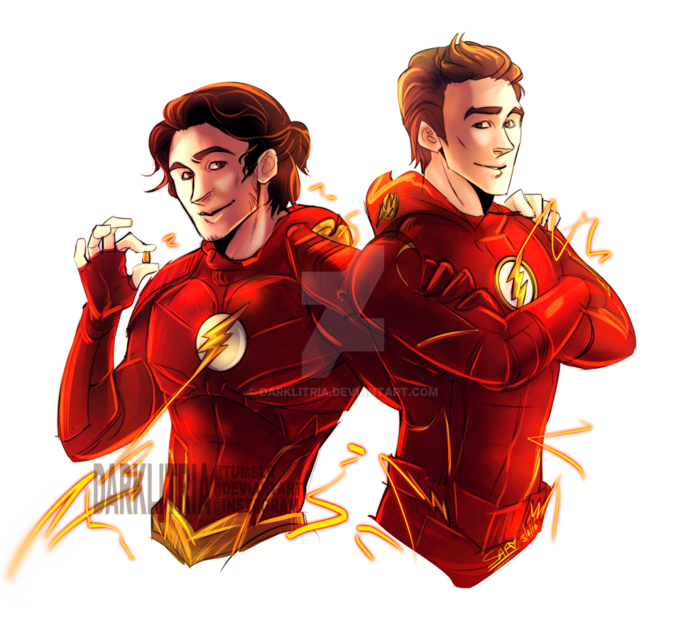 Флэш (DC Comics)
