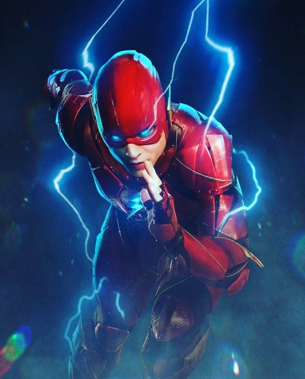Эобард Тоун DC Comics