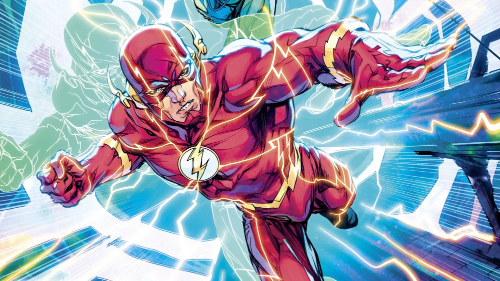 Спидстеры Вселенной DC