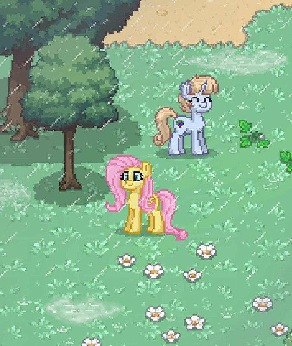 ОС В Pony Town