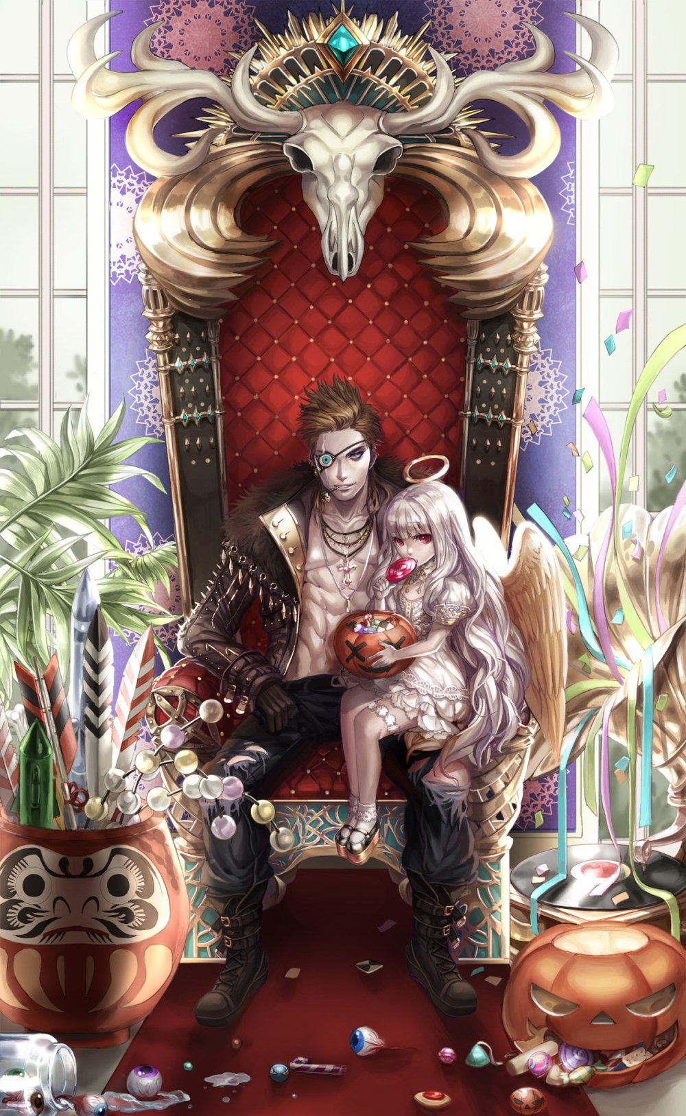 Final Fantasy 13 тело Богини