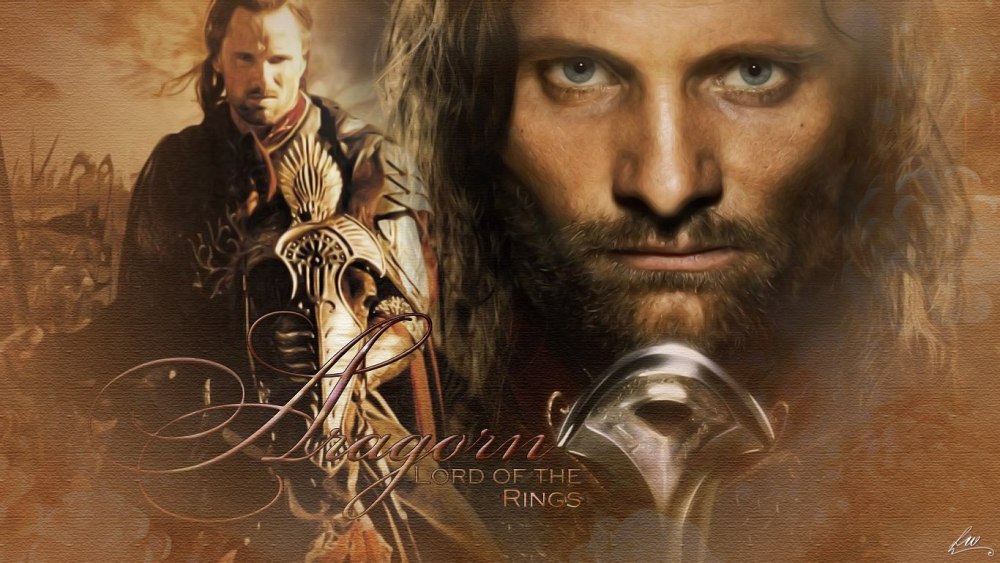 Lord of the Rings обои на телефон