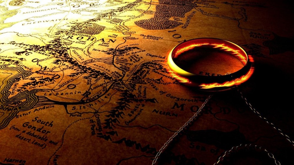 Обои на рабочий стол Lord of the Rings