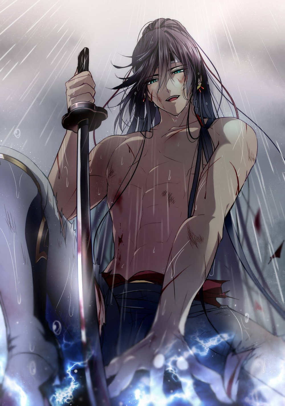 Hakuouki Hijikata Toshizou