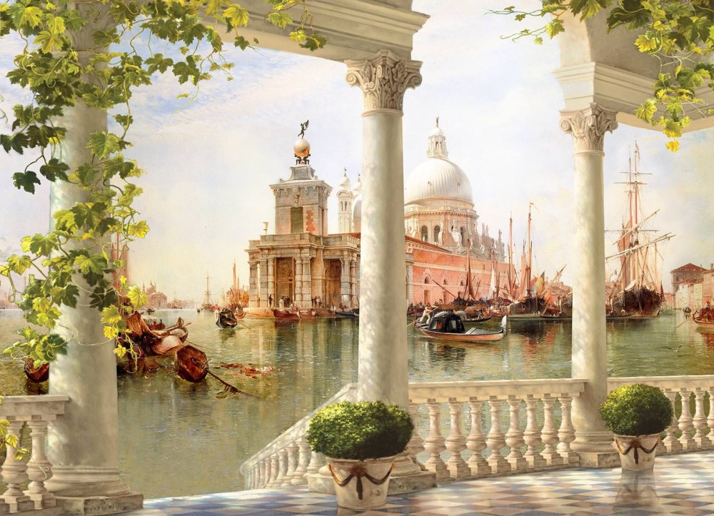 Guido Borelli Венеция