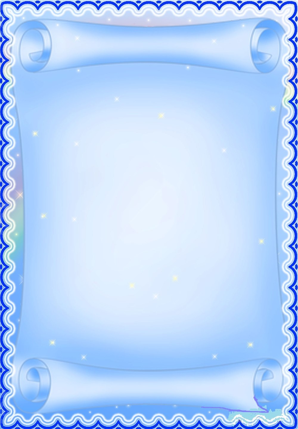 Рамки для портфолио