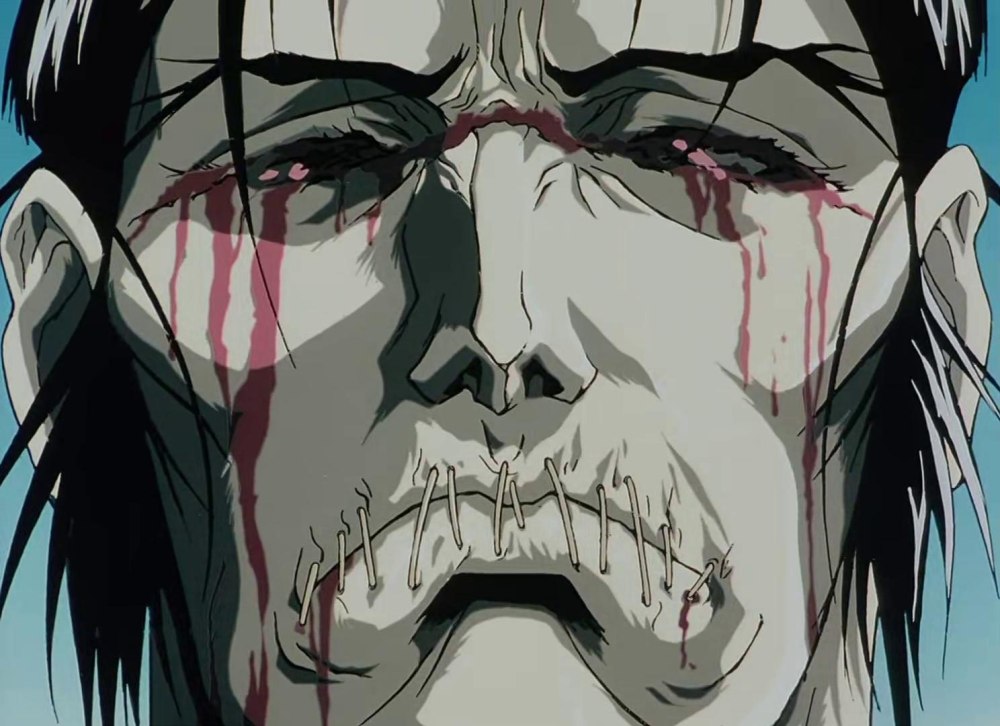 Манускрипт ниндзя Ninja Scroll 1993