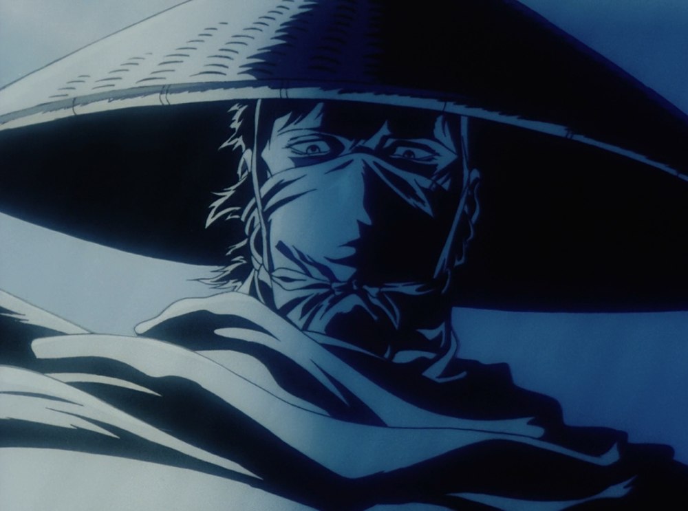 Jubei Kibagami Ninja Scroll