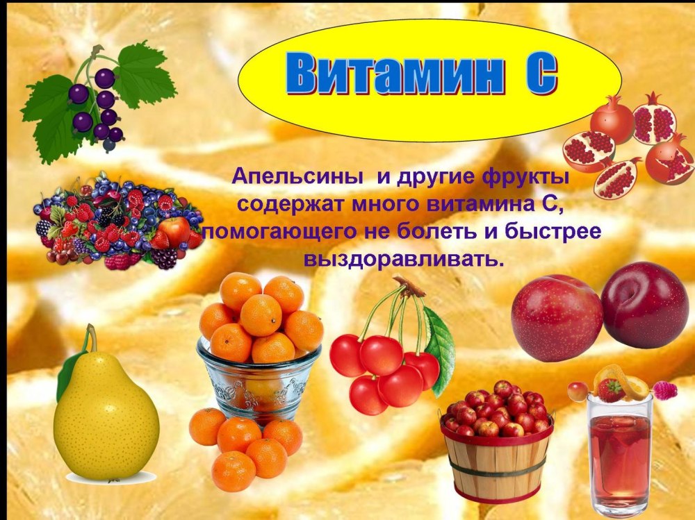 Здоровое питание рисунок