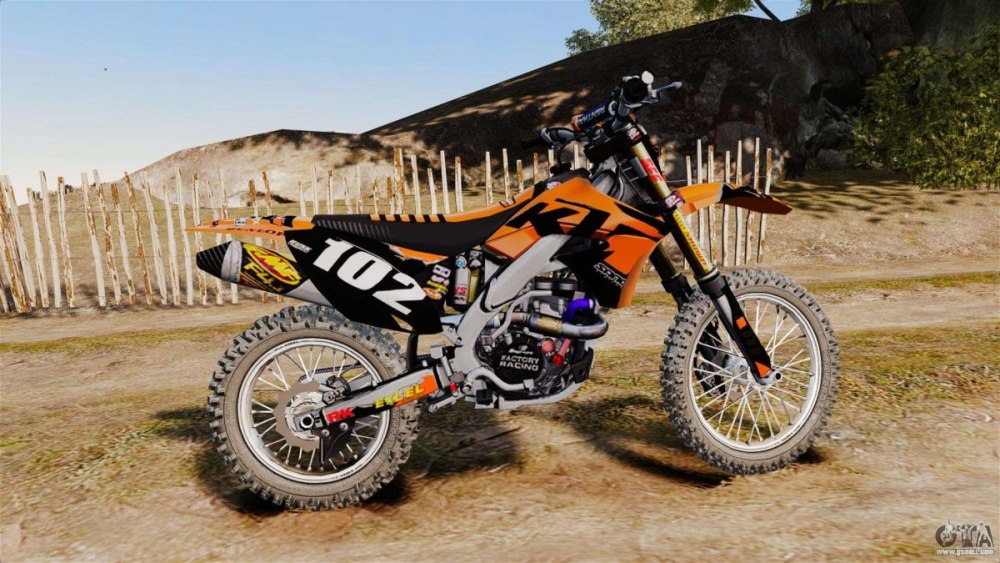 Кавасаки KX 650
