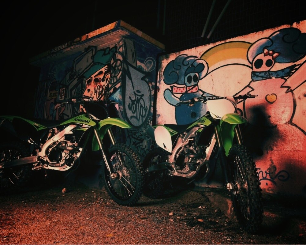 Мотокросс Monster Energy
