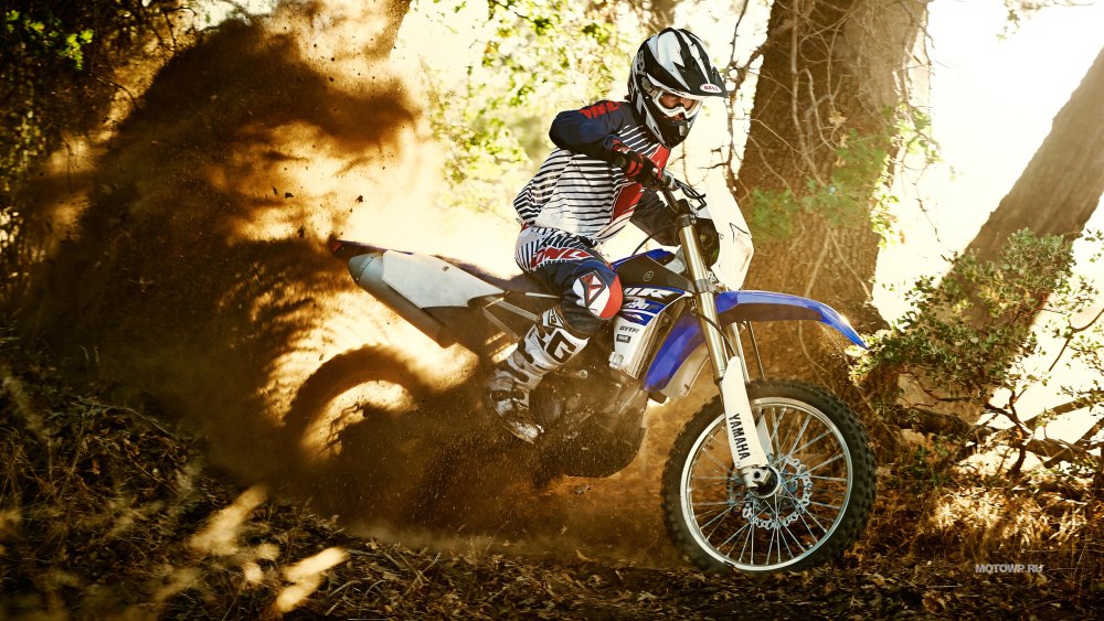 Suzuki мотокросс 19