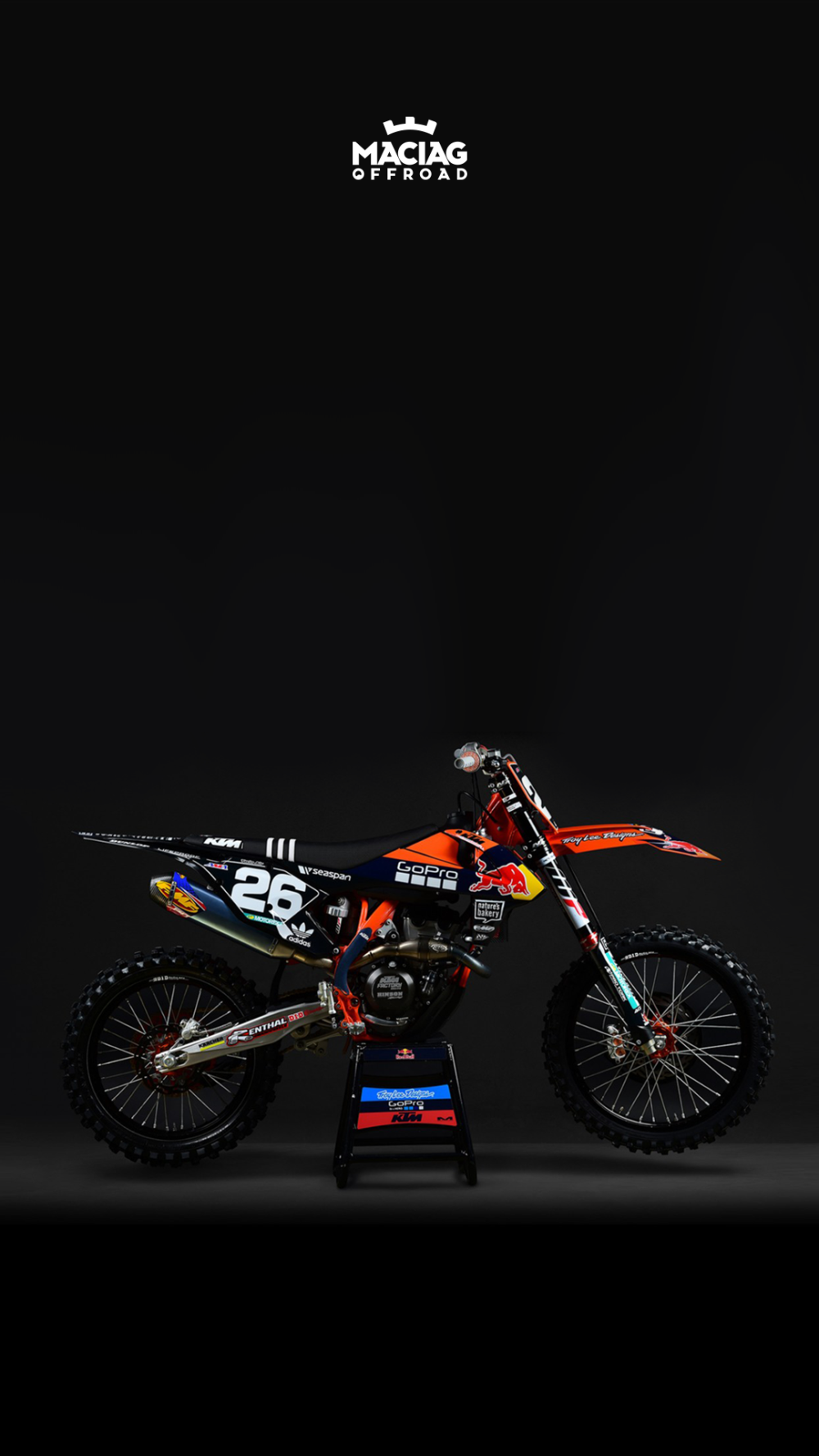 Motocross питбайк
