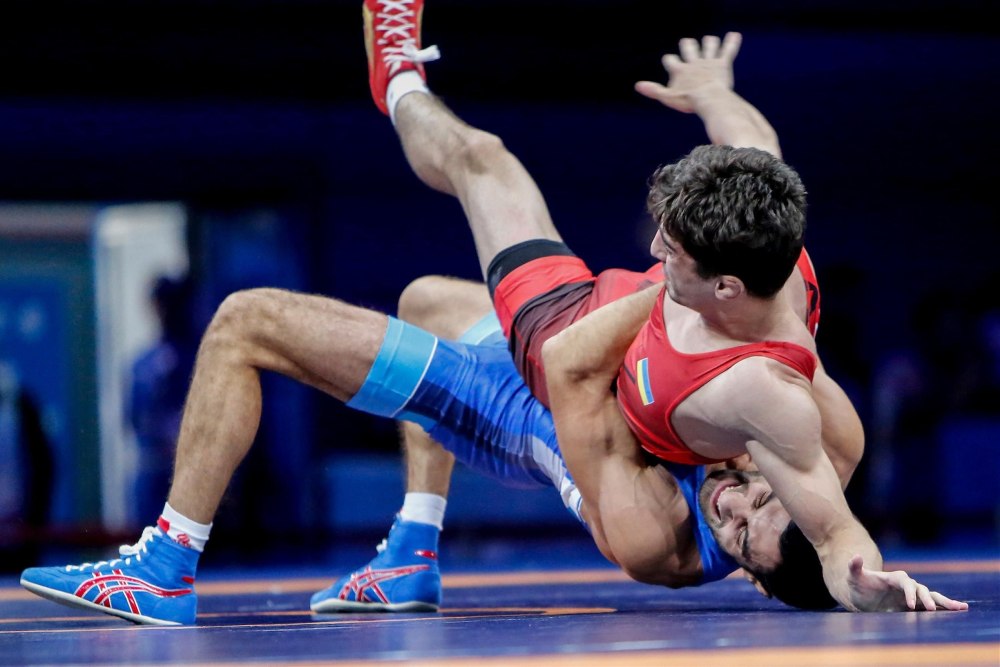 Борьба Wrestling