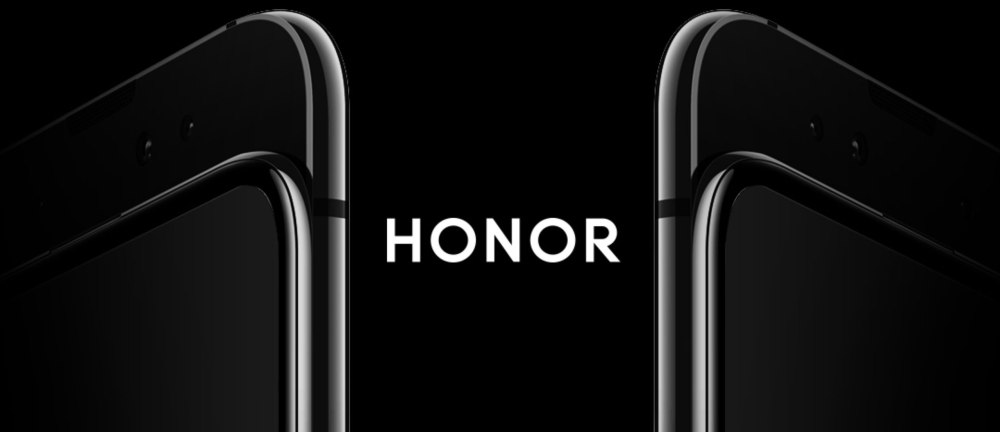 Honor надпись