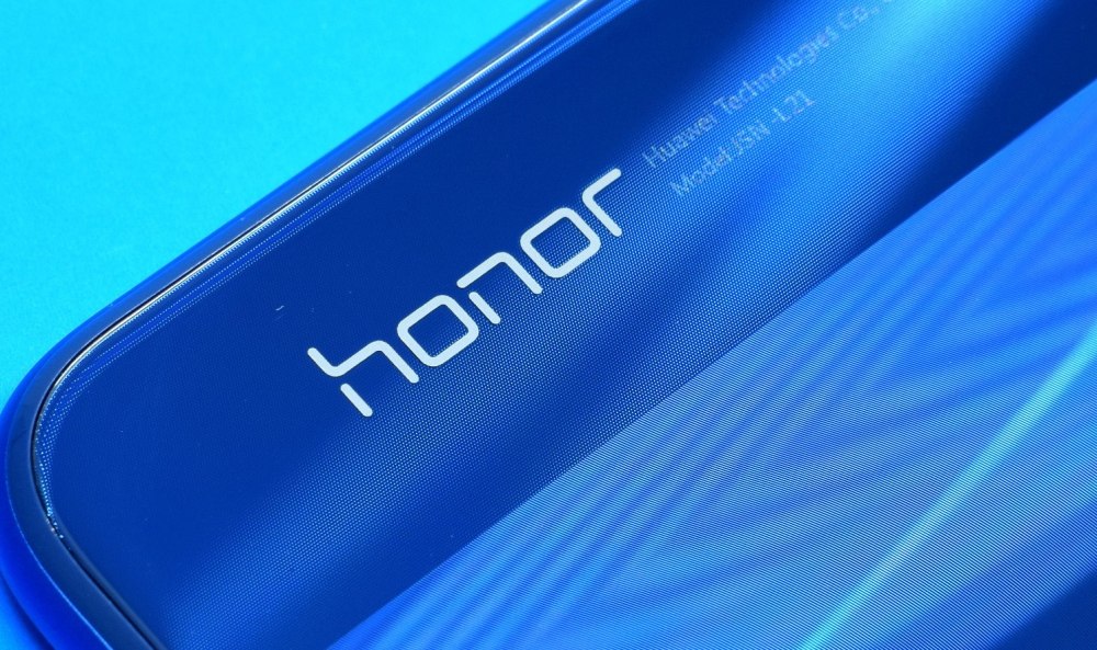 Honor 20 логотип