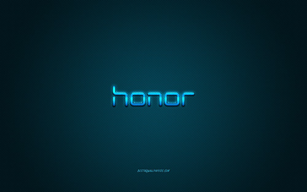 Honor надпись