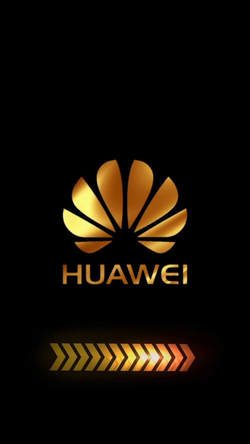 Huawei надпись