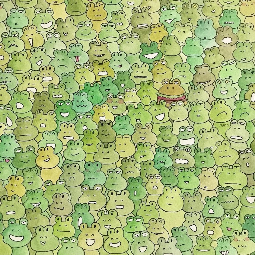 Frog's Breath