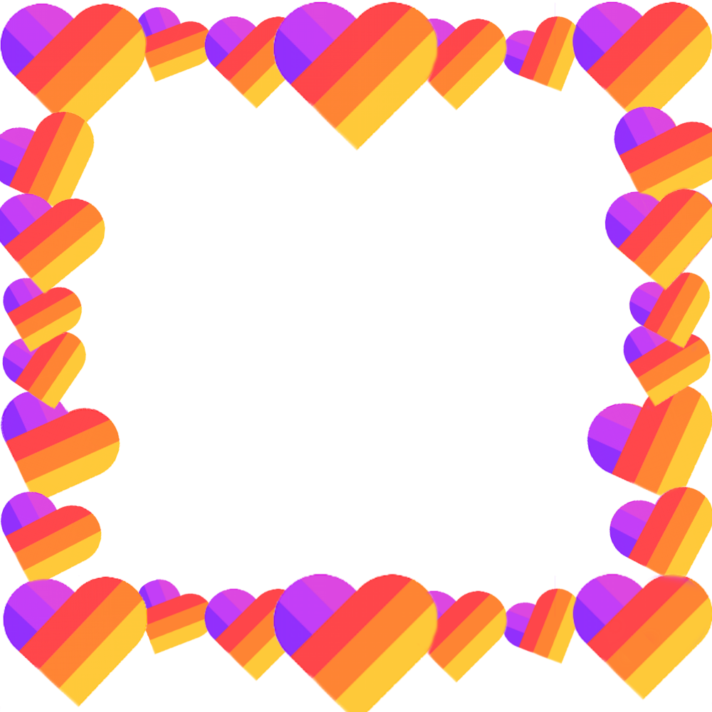 Overlays на прозрачном фоне